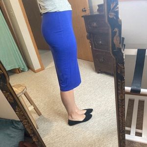 Old Navy Pencil Skirt